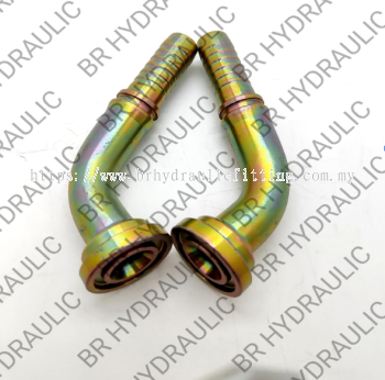 FLANGE S66-67 6000PSI