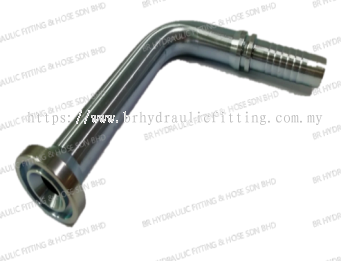 FLANGE S659 6000PSI LONG