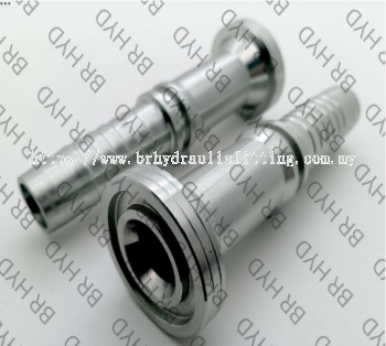 FLANGE S23 6000PSI