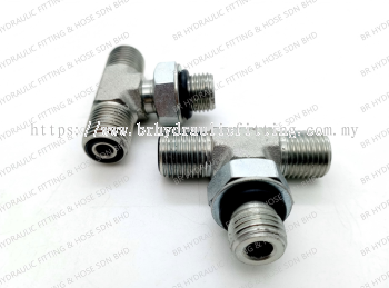 TEE ADAPTER T-FBF