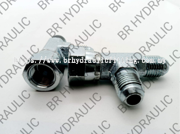 TEE ADAPTER T-EEU