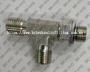 TEE ADAPTER T-BBB(N)