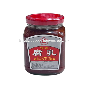 Hon Brand Fu Chung Beancurd 300g