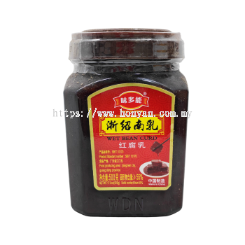 Wei Duo Neng Wet Bean Curd 500g