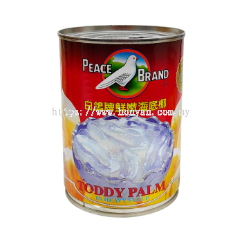 Peace Toddy Palm Seed 12x565g