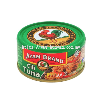 Ayam Brand Chilli Tuna 24x160g