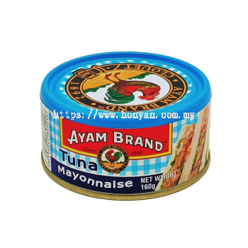 Ayam Brand Tuna Mayonaise 24x160g