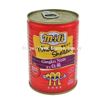 Mili Noix Blanches Naturel 24x397g
