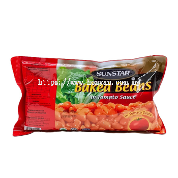 Sunstar Baked Beans 12x1kg
