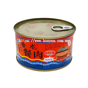 T7 Tan Lung Pork Luncheon Meat 368g