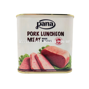 Pana Pork Luncheon Meat 24x340g