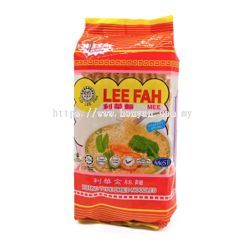 Lee Fah Mee Round Type Dried Noodles 200g