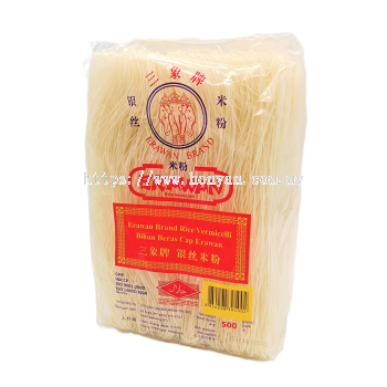 ERAWAN Rice Vermicelli 12x500g