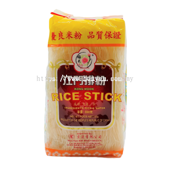 Plum Blossom Kong Moon Rice Stick 50x300g