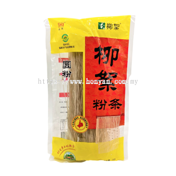 Liuxu Sweet Potato Vermicelli (Round) 250g