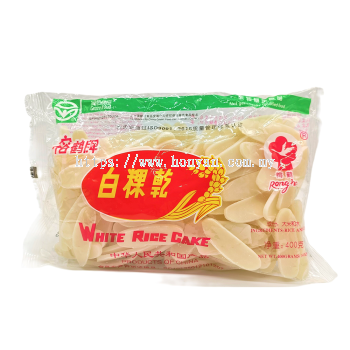 RONGHE White Rice Cake 50x400g