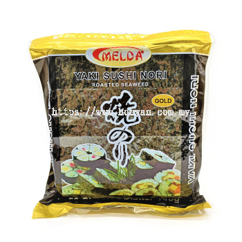 Melda Roasted Seaweed/Yaki Sushi Nori
