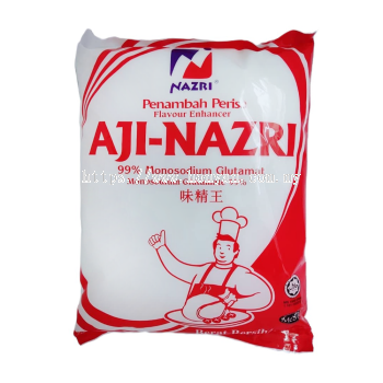 Aji-Nazri Penambah Perisa / Flavour Enhancer 1kg