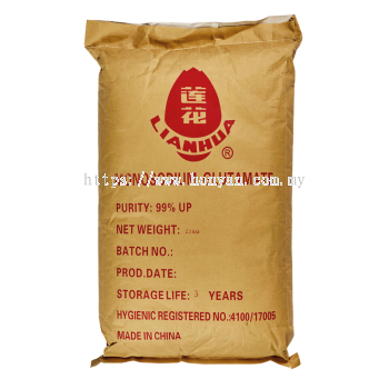 LianHua Brand Monosodium Glutamate 25kg