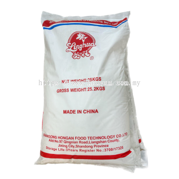 Linghua Brand Monosodium Glutamate 25kg