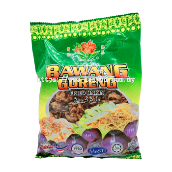 Bunga Merah Bawang Goreng 40x250g