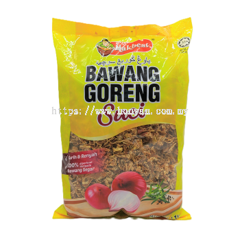 Makbest Bawang Goreng Suci 1kg
