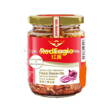 Red Eagle Minyak Bawang Kecil Goreng / Fried Onion Oil 200g