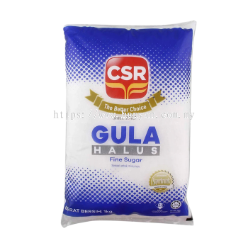 CSR Fine Sugar 12x1kg