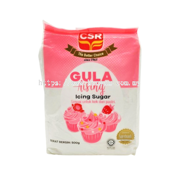 CSR Icing Sugar 24x500g