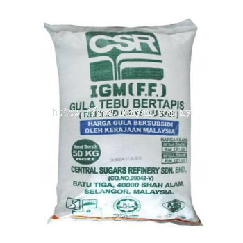 IG Fine Sugar 50kg