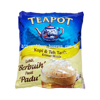 Teapot Sweetened Creamer 8x2.5kg