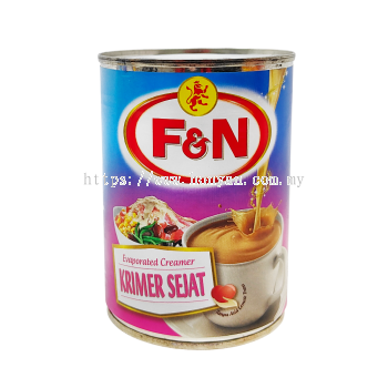F&N Krimer Sejat / Evaporated Creamer 390g
