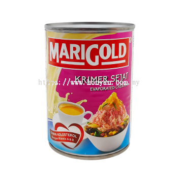 Marigold Krimer Sejat / Evaporated Creamer 390g