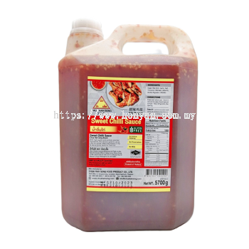 Drum Sweet Chilli Sauce Chicken 4x5.7kg
