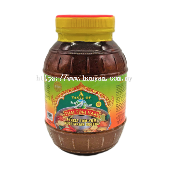 PEACE  Vegatarian Tom Yum 6x2kg