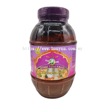 PEACE Thai Tom Yum 4x3.9kg