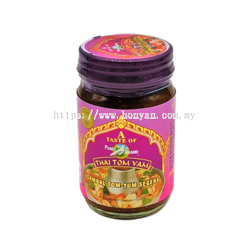 PEACE Thai Tom Yum 24x114g