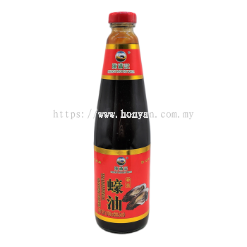 Chan Moon Kee Traditional Oyster Sauce 750g