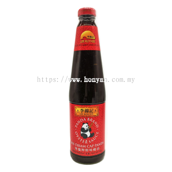 Lee Kum Kee Sos Tiram Cap Panda / Panda Brand Oyster Sauce 770g