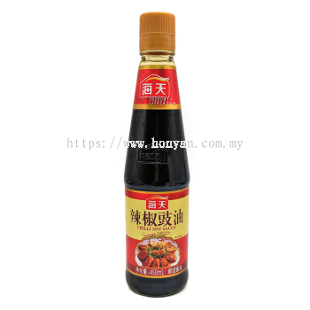 Haday Chilli Soy Sauce 450ml