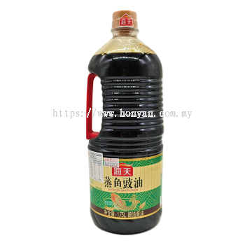 Haday Seasoned Soy Sauce for Seafood 1.75L