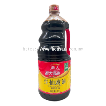Haday Light Soy Sauce 1.9L