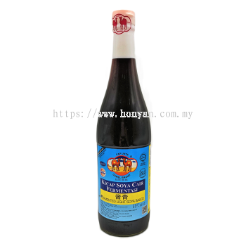 CAMEL LIGHT Soya Sauce 12x700g