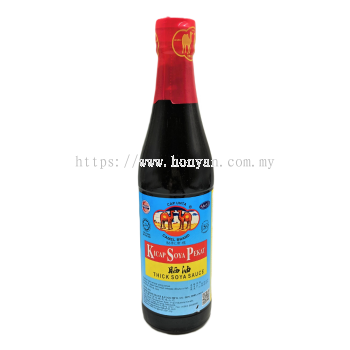 CAMEL Thick Soya Sauce 24x330g