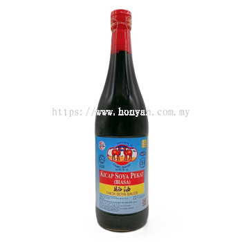 CAMEL THICK Soya Sauce 12x750g