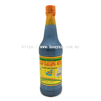 Dark Soy Sauce 12x730ml