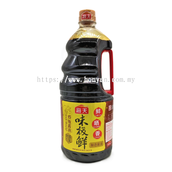 Haday Seasoning Soy Sauce 6x1.9L