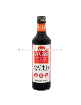 Haday Soy Sauce 12x500ml