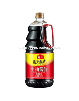 Haday Superior Light Soy Sauce 6x1.9l