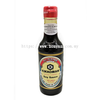 Kikkoman Sesoning 250ml